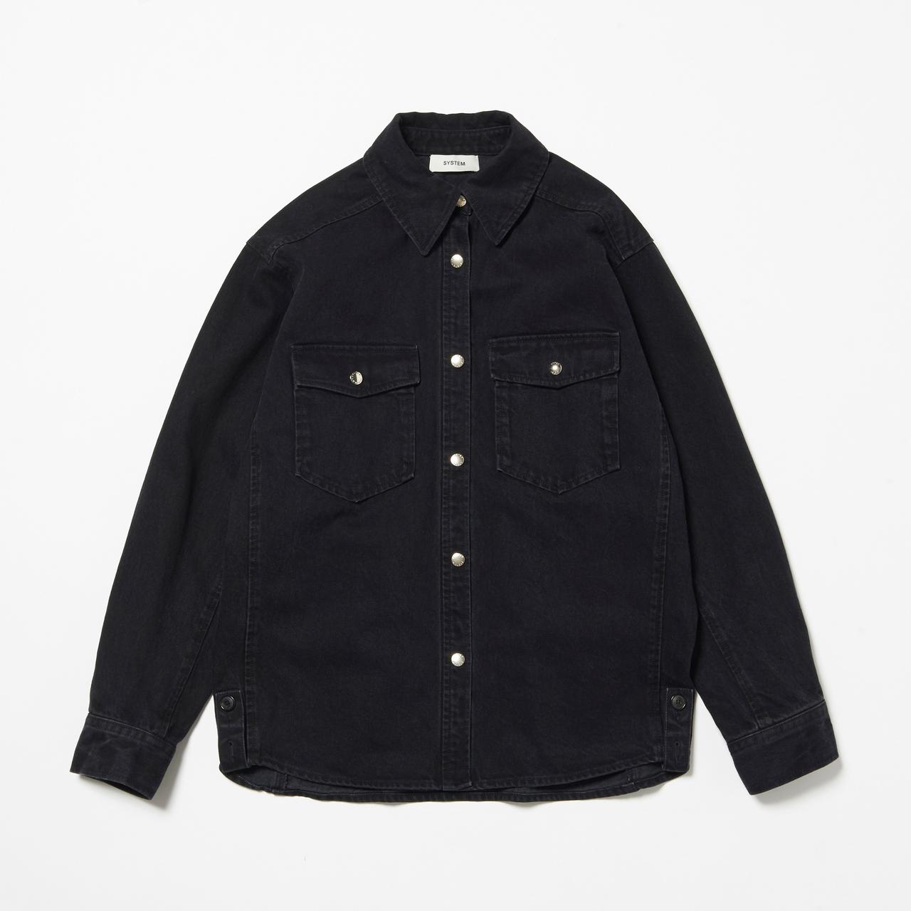 画像2: シャツジャケット￥49,500（税込） 出典：ユナイテッドアローズ store.united-arrows.co.jp