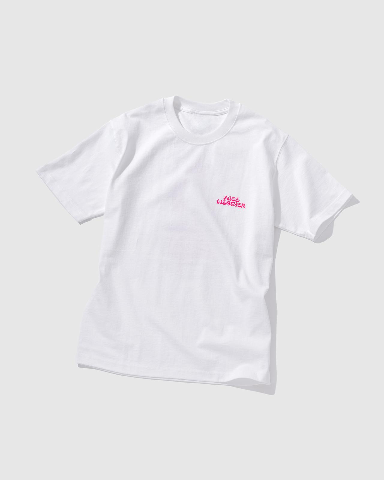 画像: 原宿ポップアップ限定Tシャツも！