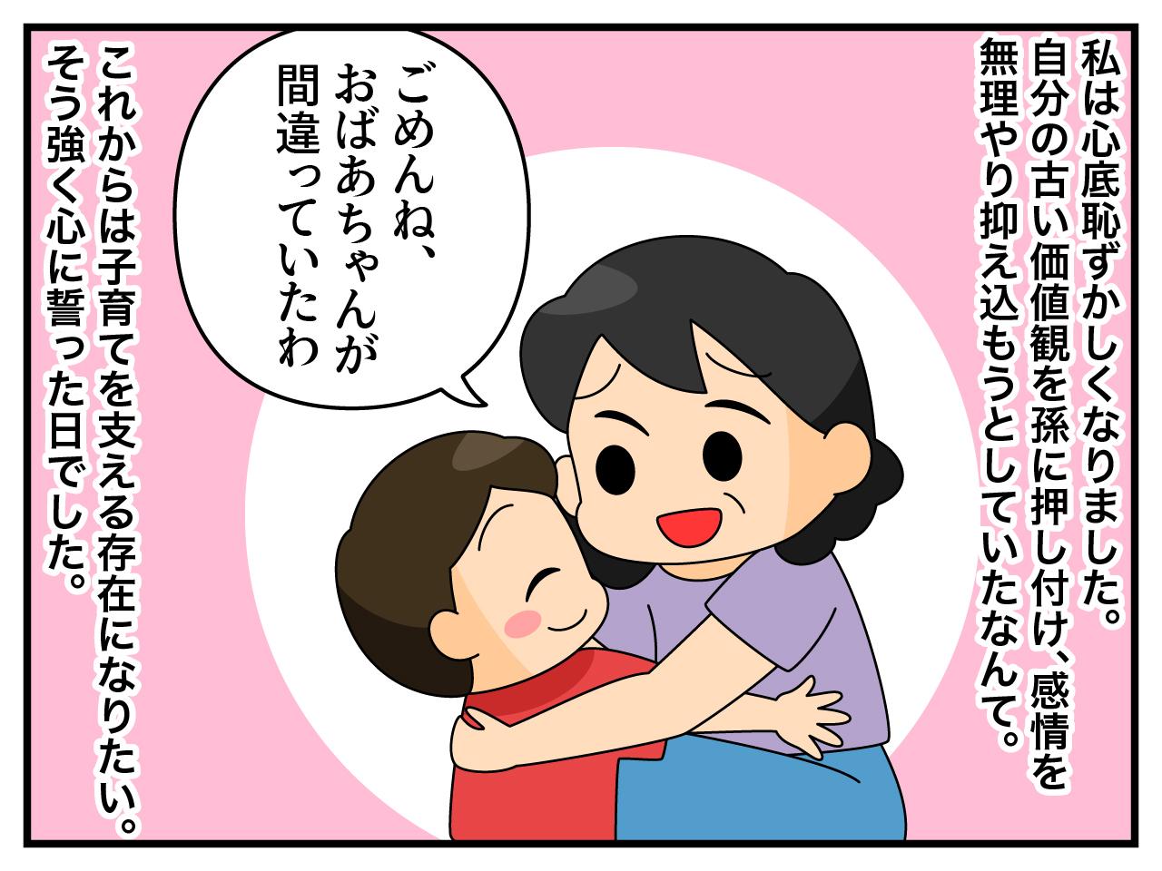 画像4: 我慢できない子になる？