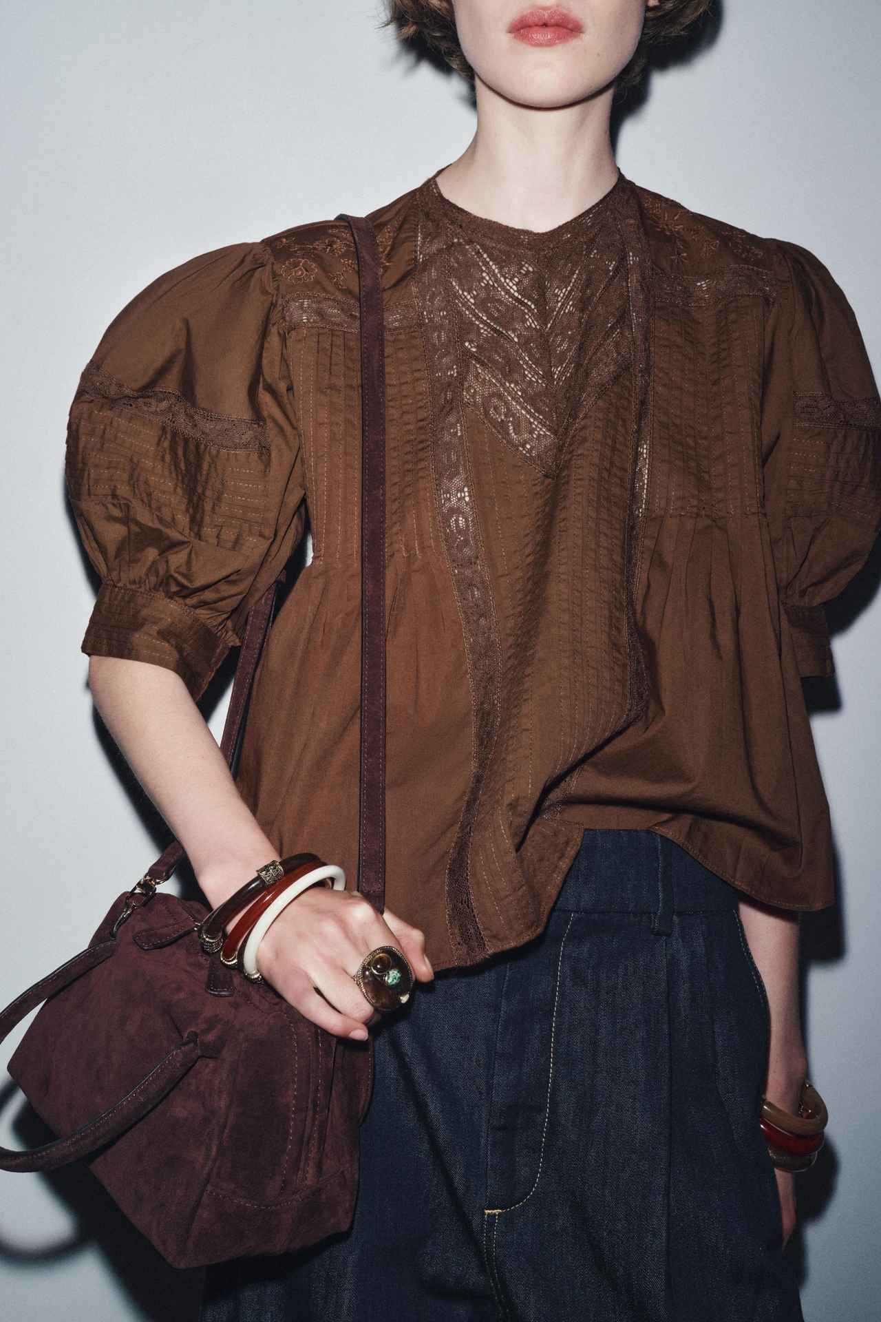 画像2: 出典：ZARA