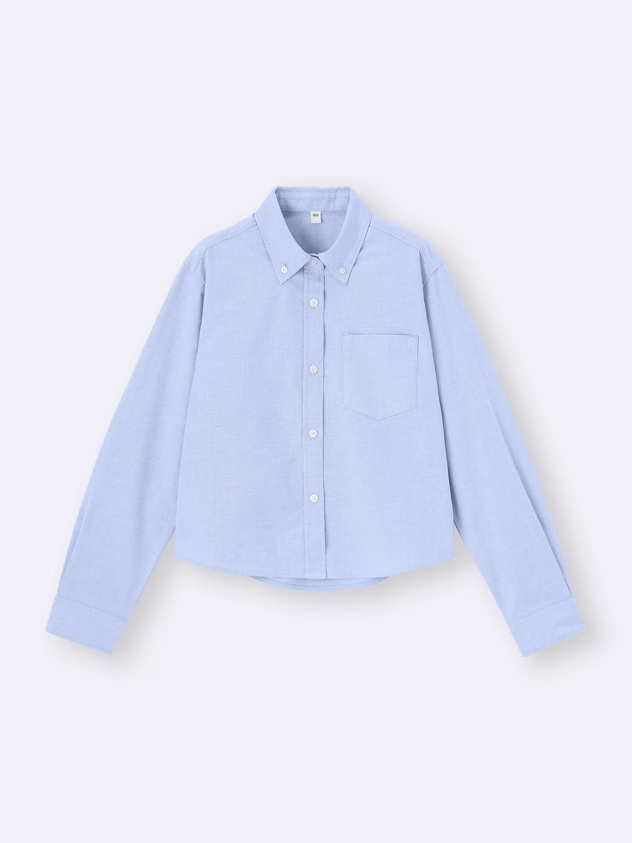 画像1: 出典：GU