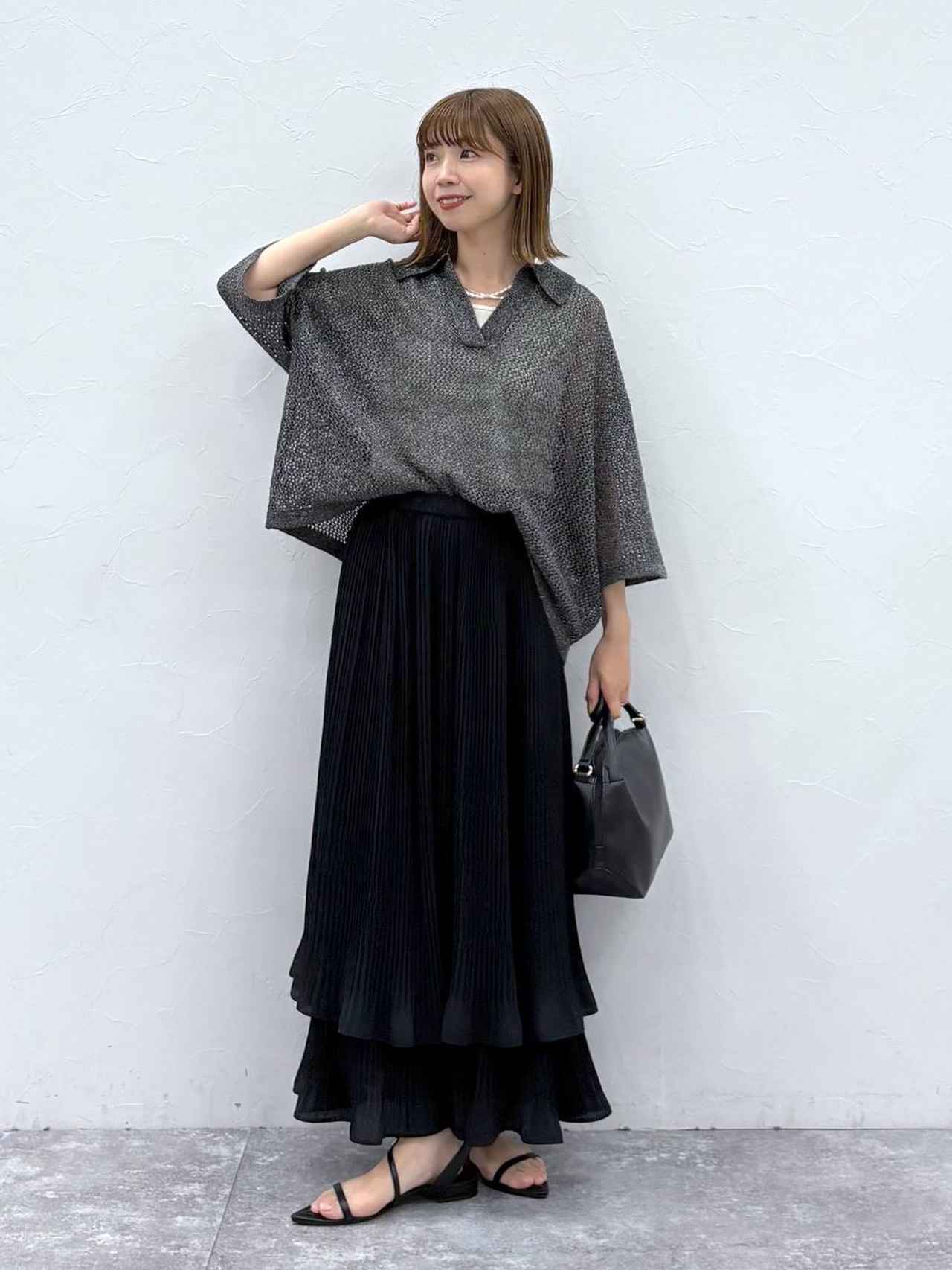 お出かけ服、何着る？【グローバルワーク】大人が真似したい「きれいめ