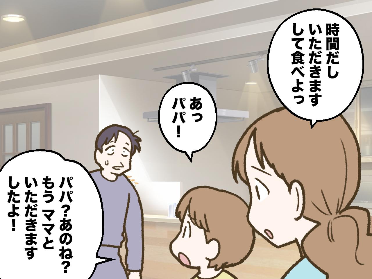 画像3: 食事の時間になっても部屋から出てこない夫