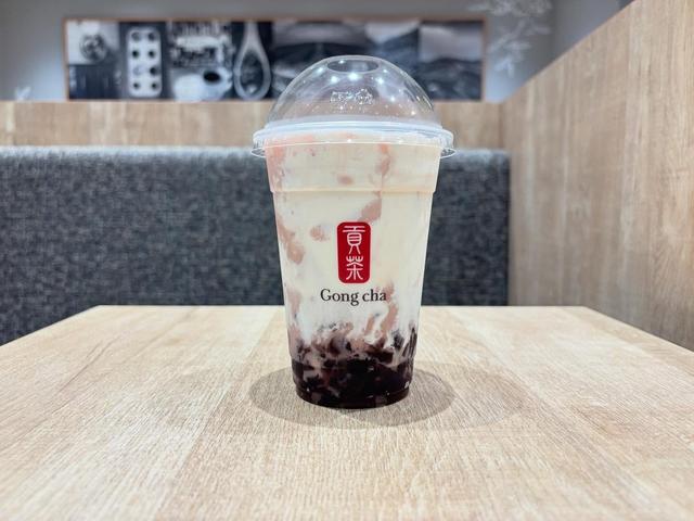 こういうの飲みたかったーーーッッ！（歓喜）【ゴンチャ】美味しさ200