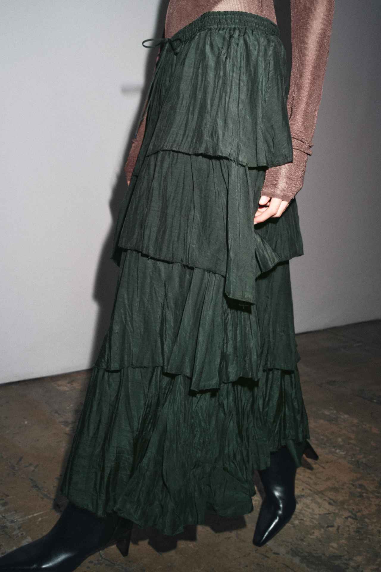 画像1: 出典：ZARA