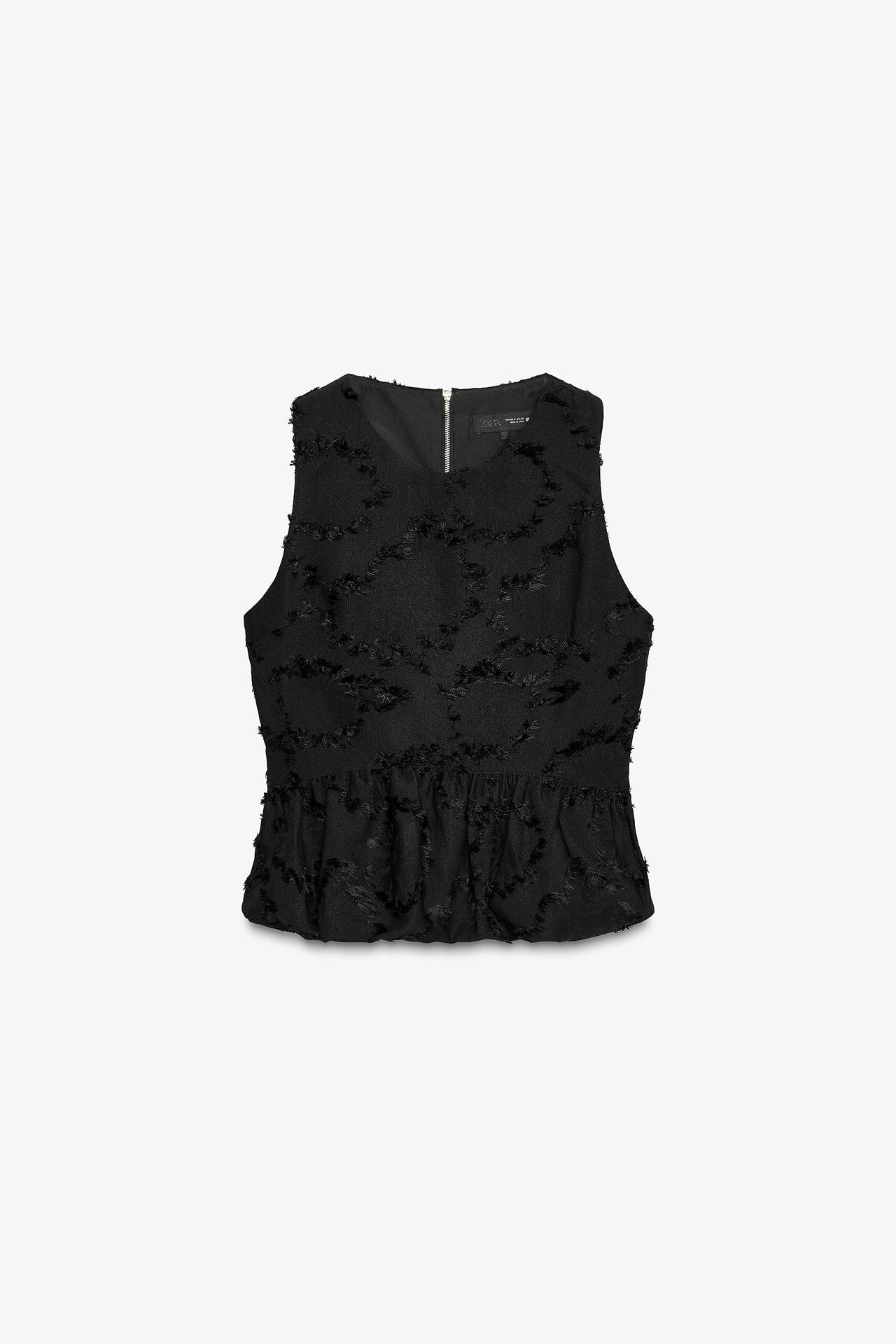 画像3: 出典：ZARA