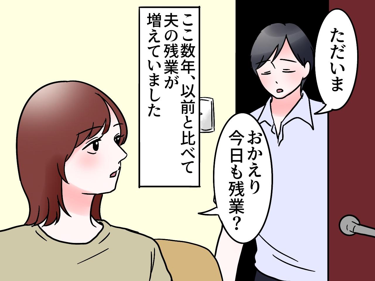 画像1: 夫の変化