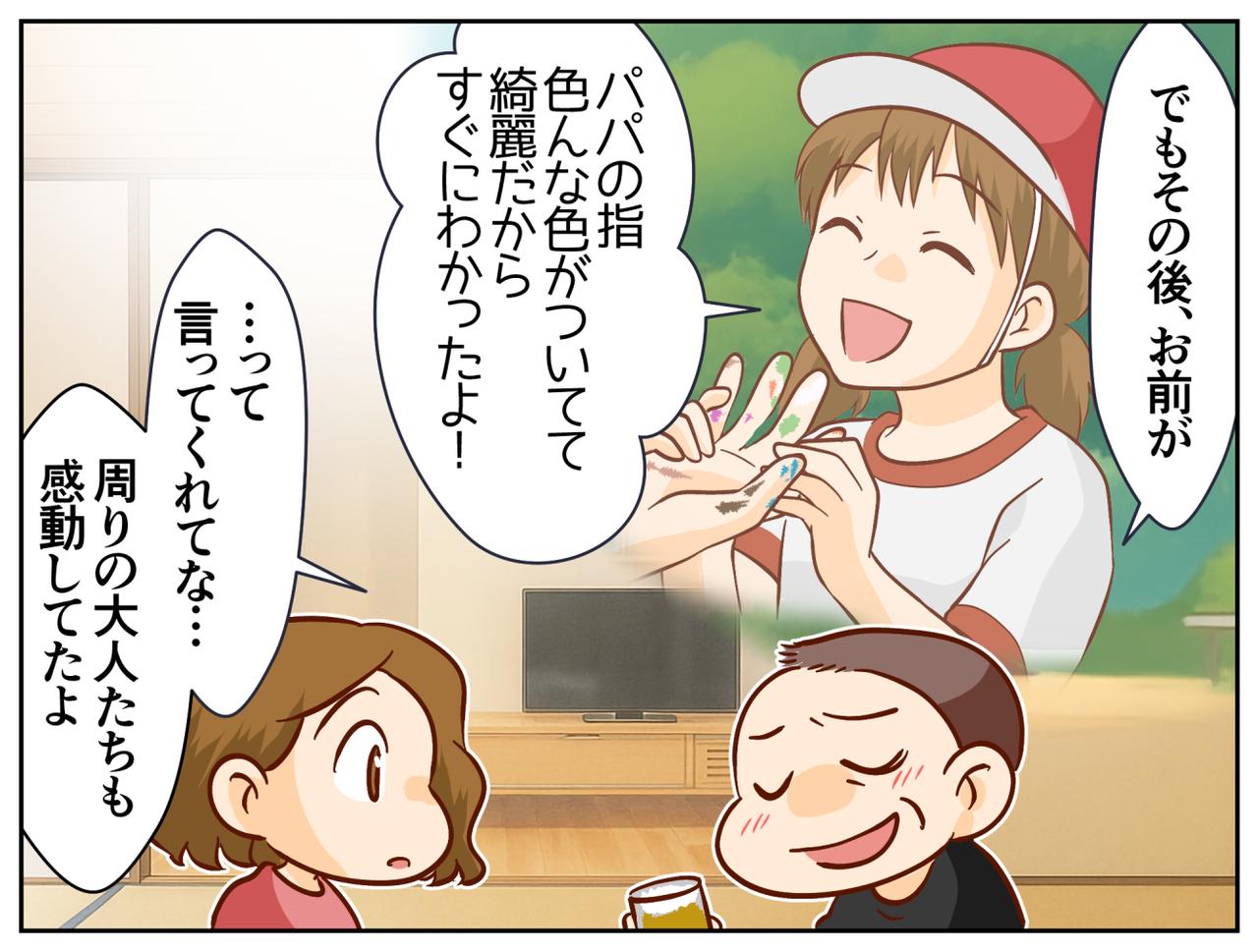 画像4: 父親は塗装職人