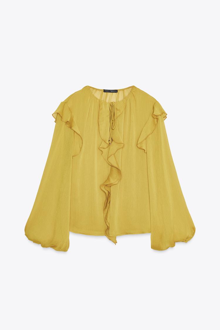 画像3: 出典：ZARA