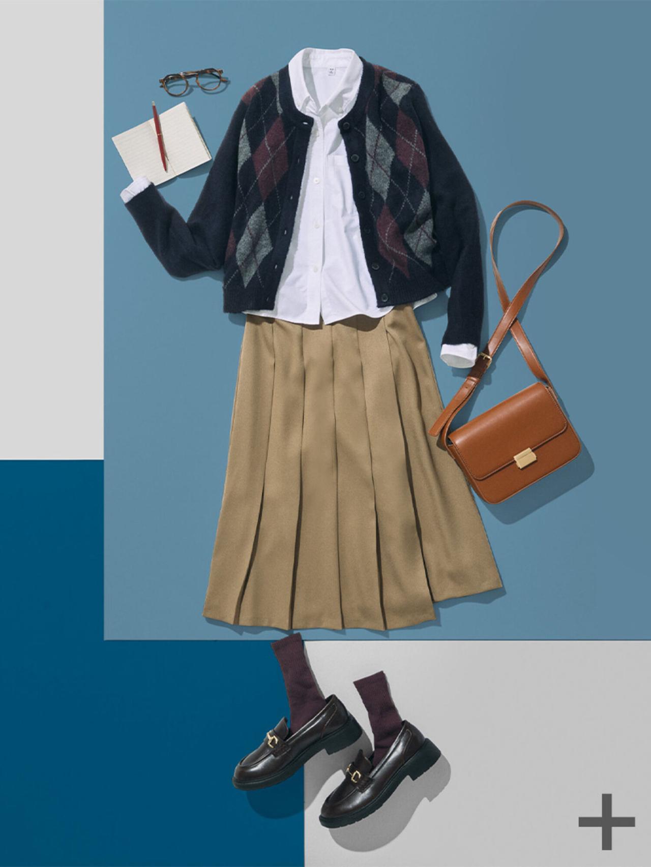 画像4: 出典：GU