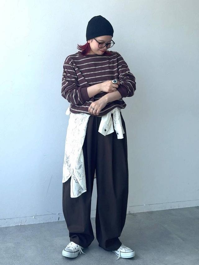 垢抜けるなら“ブラウン”一択！【studio CLIP】コーデ格上げ♡「秋色