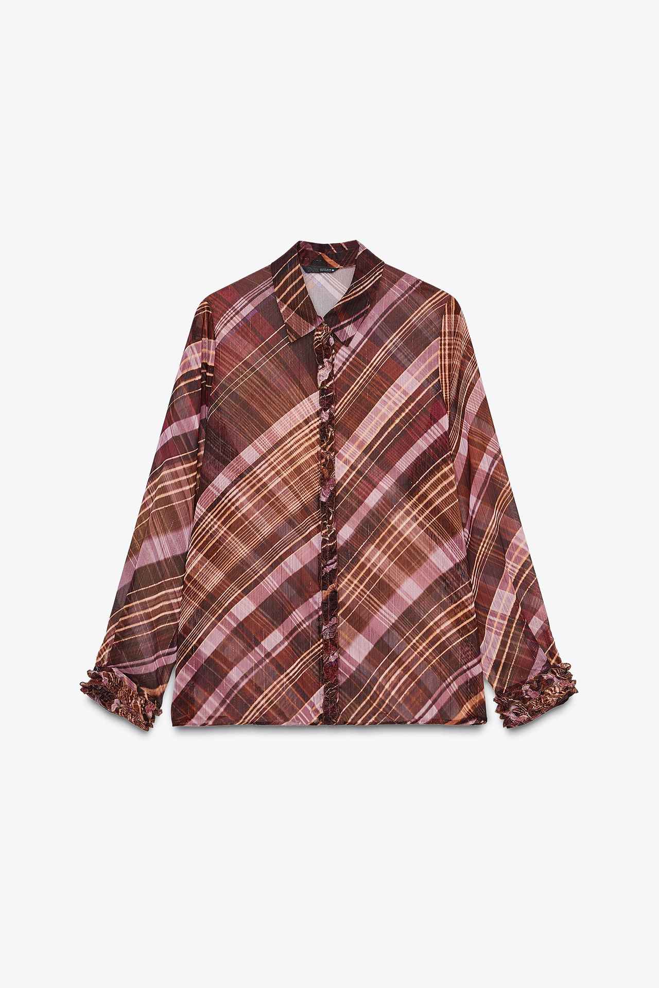 画像1: 出典：ZARA