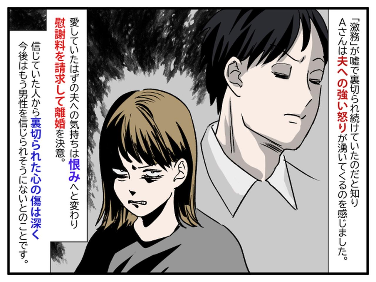 画像4: 激務は嘘。毎日定時で帰っている！？