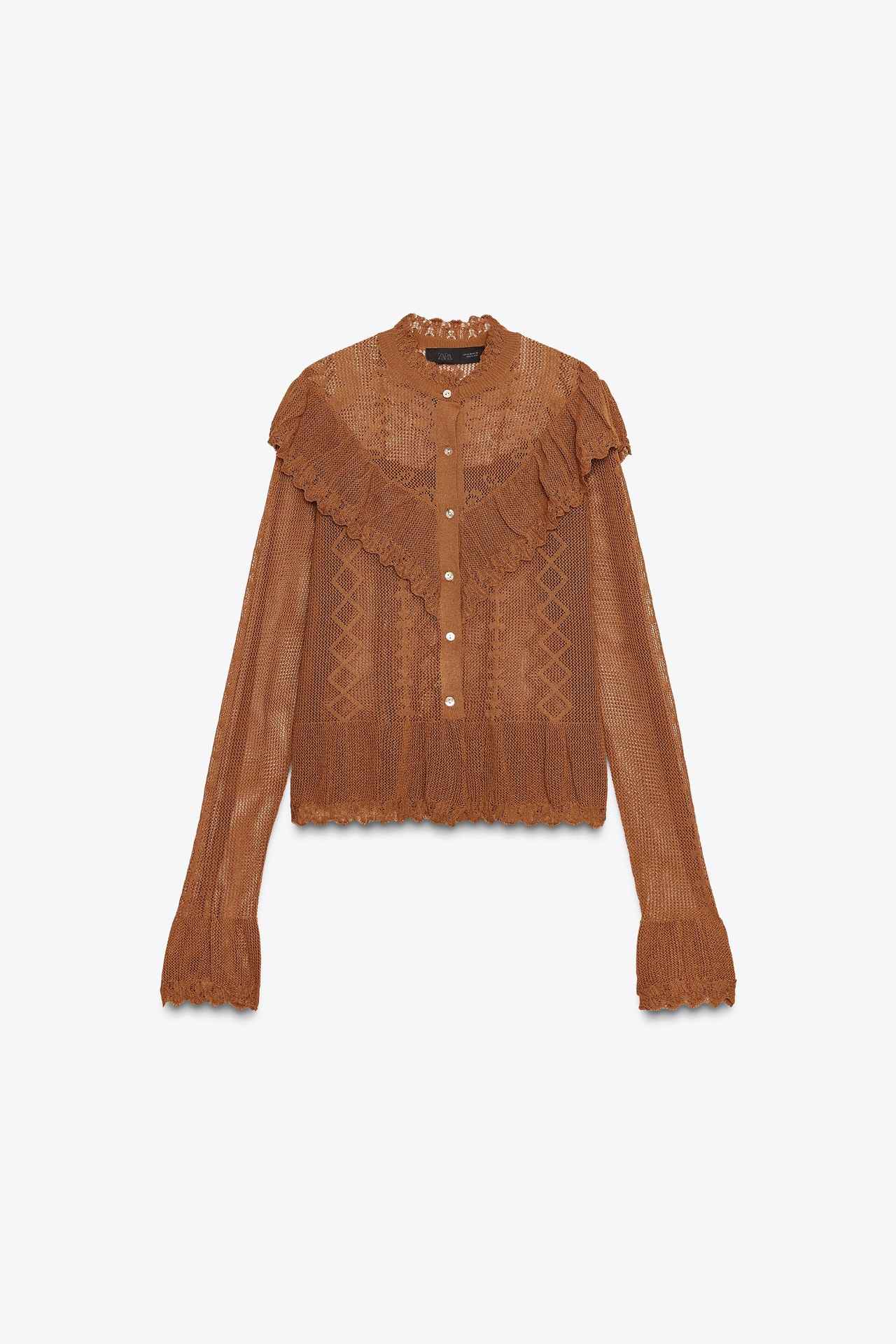 画像2: 出典：ZARA
