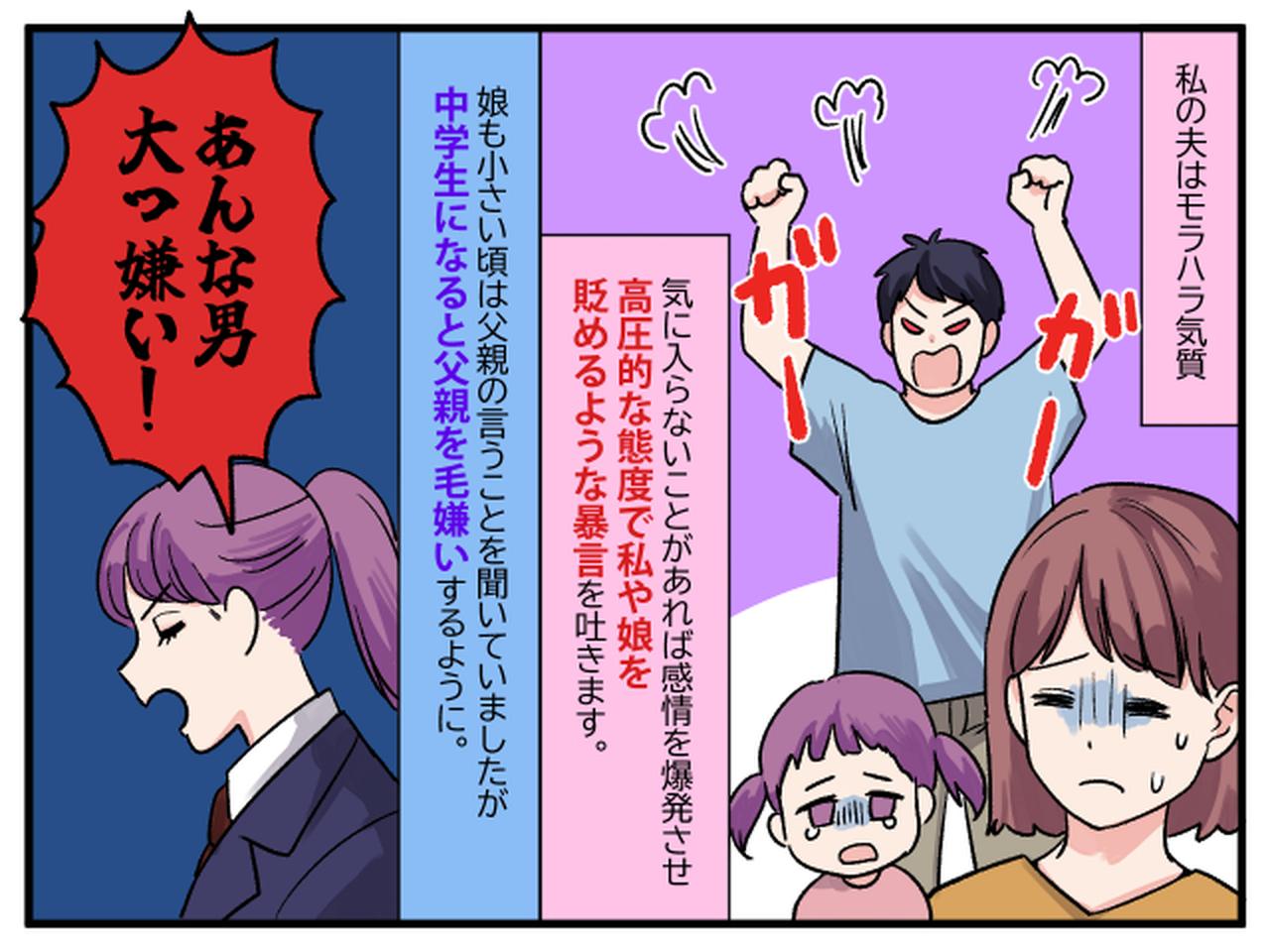 画像1: 会社でもハラスメント三昧なんじゃない？