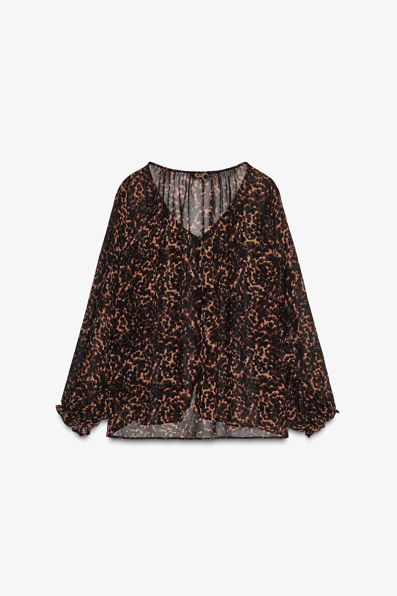 画像1: 出典：ZARA