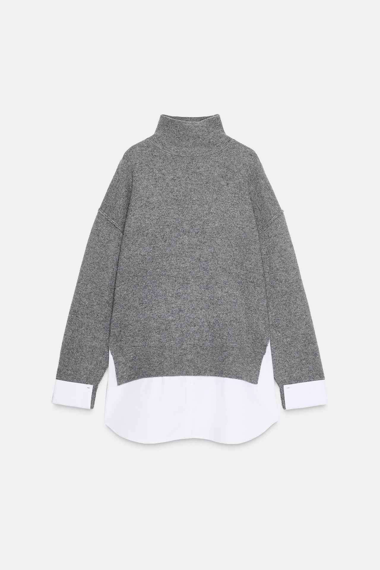 画像1: 出典：ZARA