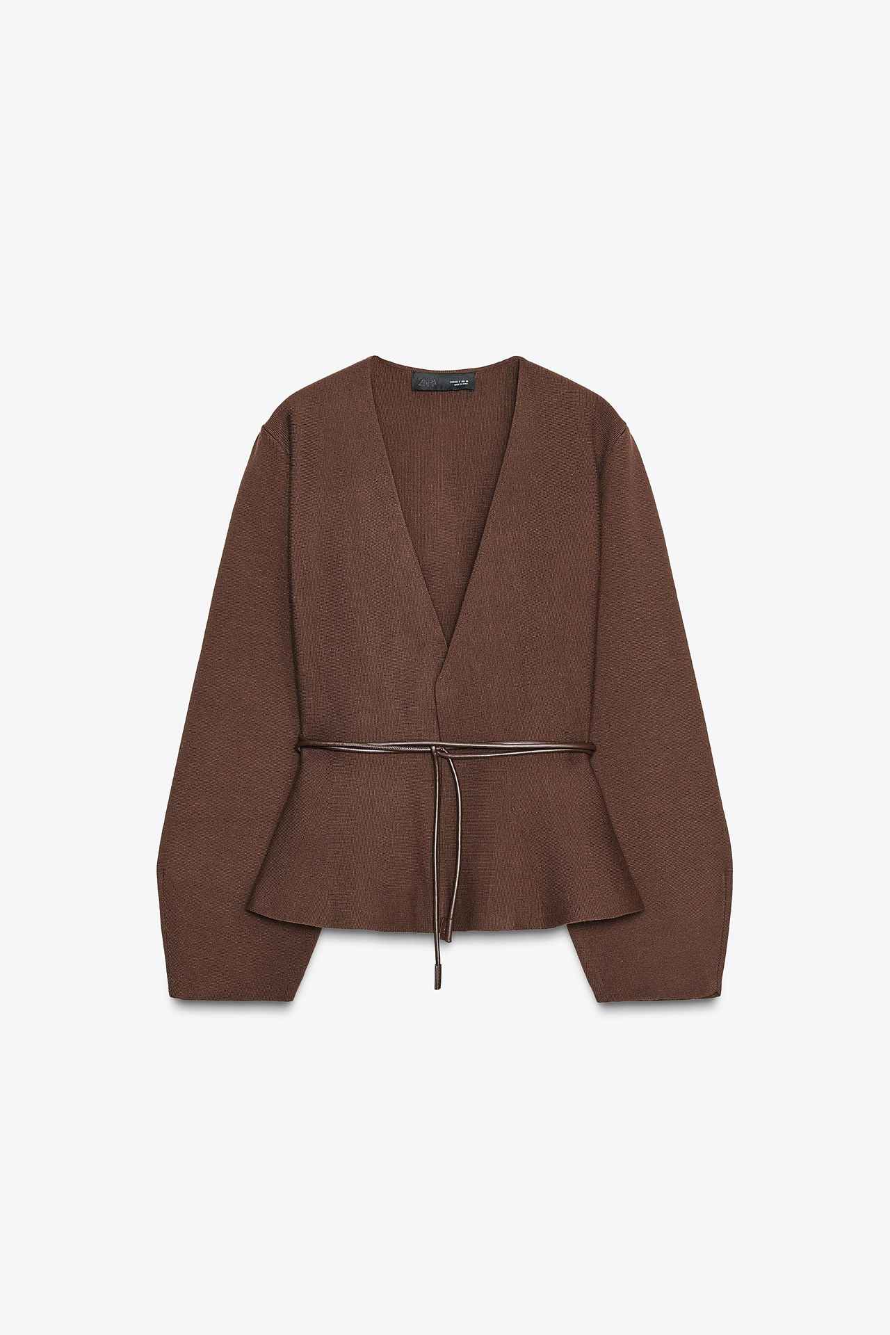 画像2: 出典：ZARA