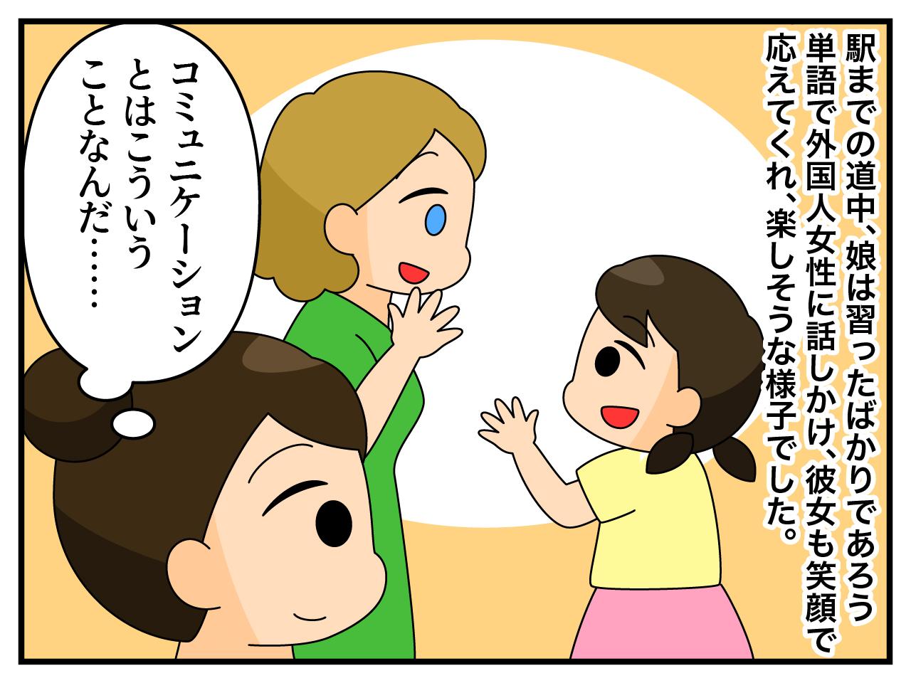 画像4: 英語わかるの？