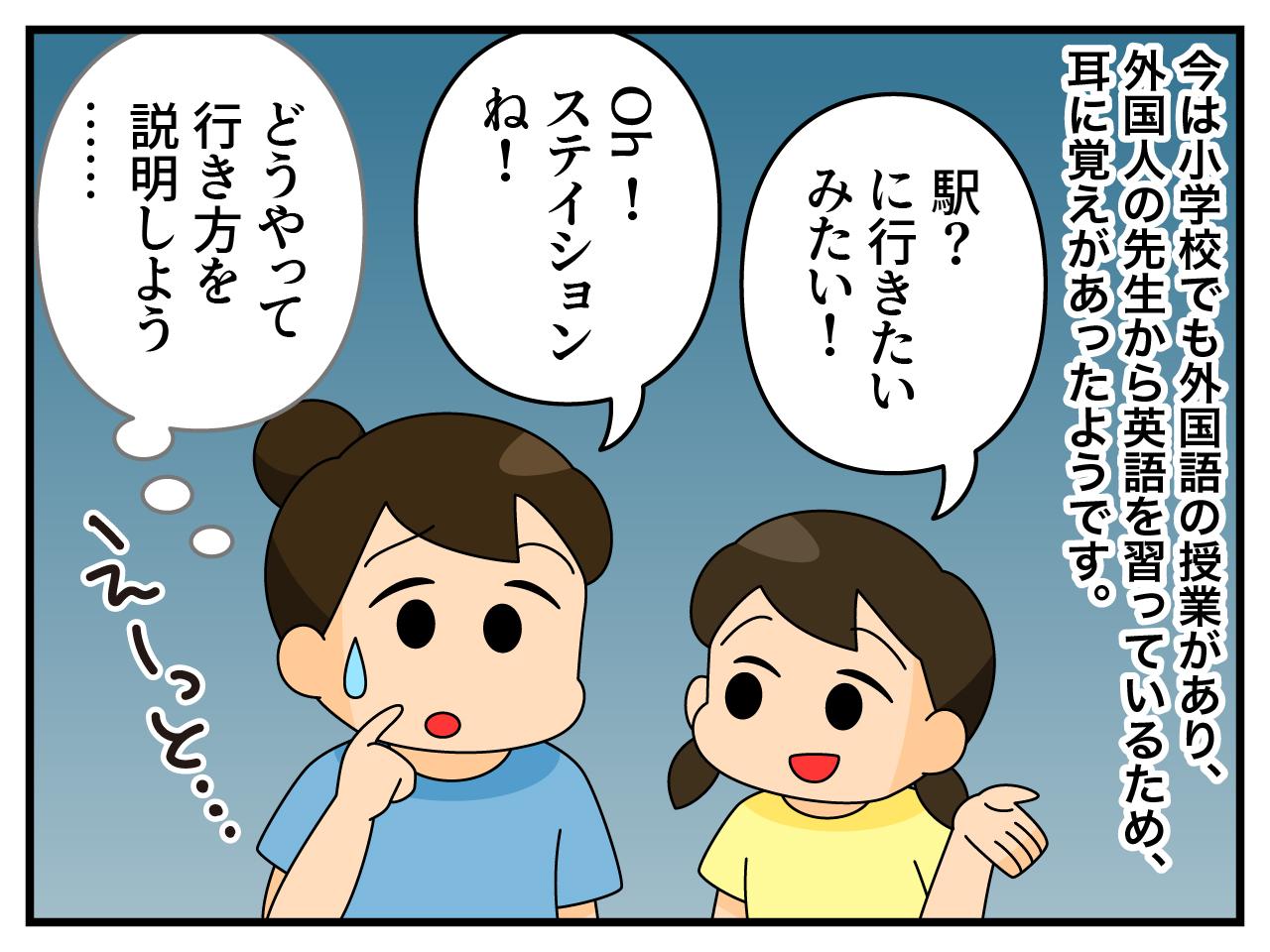 画像2: 英語わかるの？