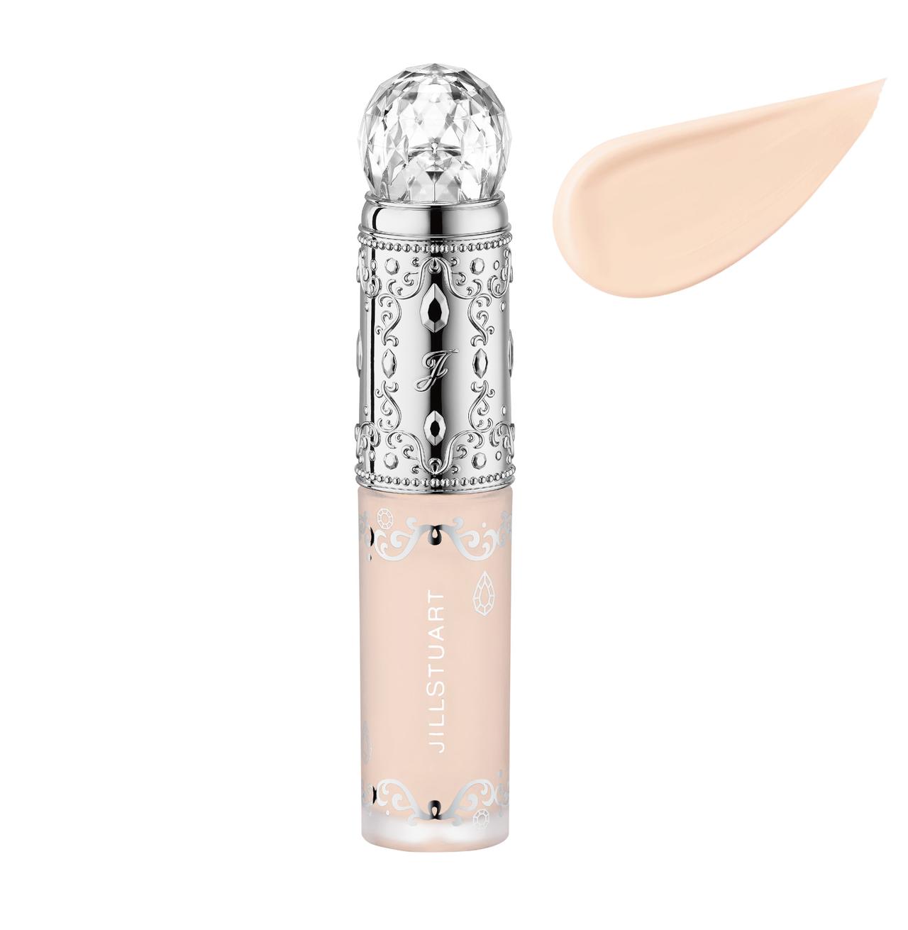 画像: より明るい印象に。ジルスチュアート　ダイアモンドティップス　コンシーラー C00 ￥3,300／ジルスチュアート　ビューティ 出典：www.jillstuart-floranotisjillstuart.com