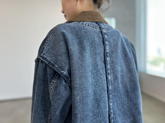 GU カバーオールジャケット UNDERCOVER UG L アンダーカバー ② GU UG