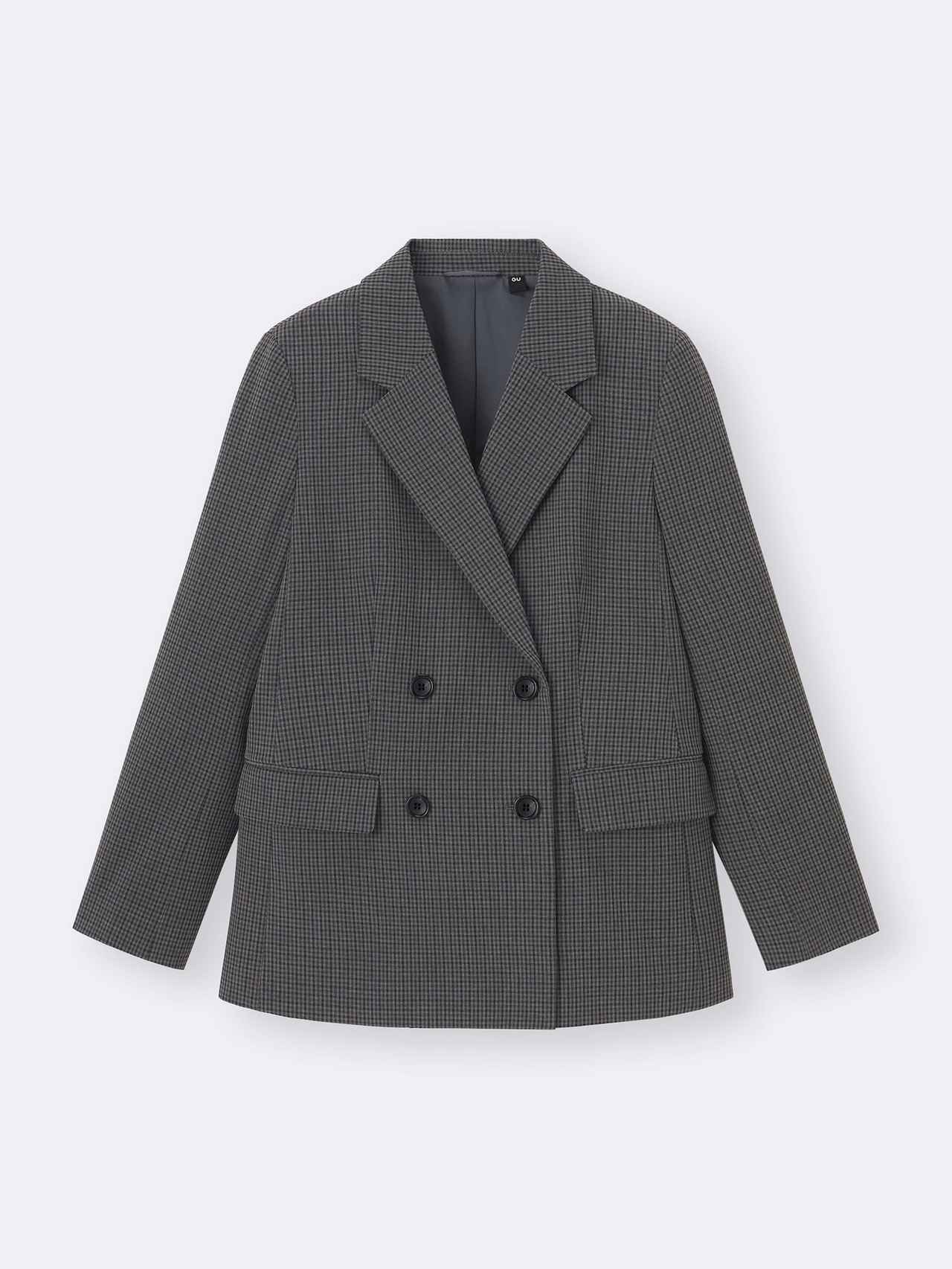 画像1: 出典：GU