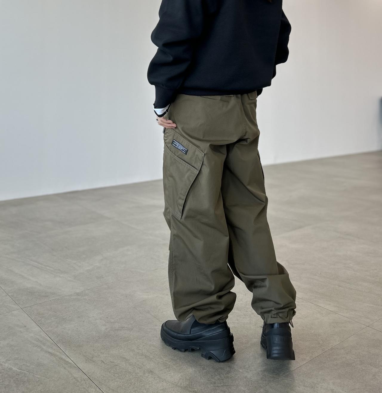 画像2: 【UG】ユーティリティパンツ UNDERCOVER（XSサイズ着用） ¥3,990 www.gu-global.com