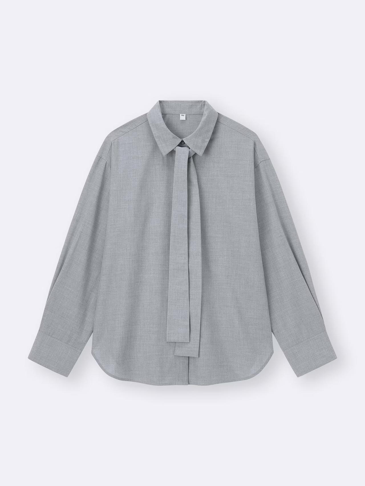 画像1: 出典：GU