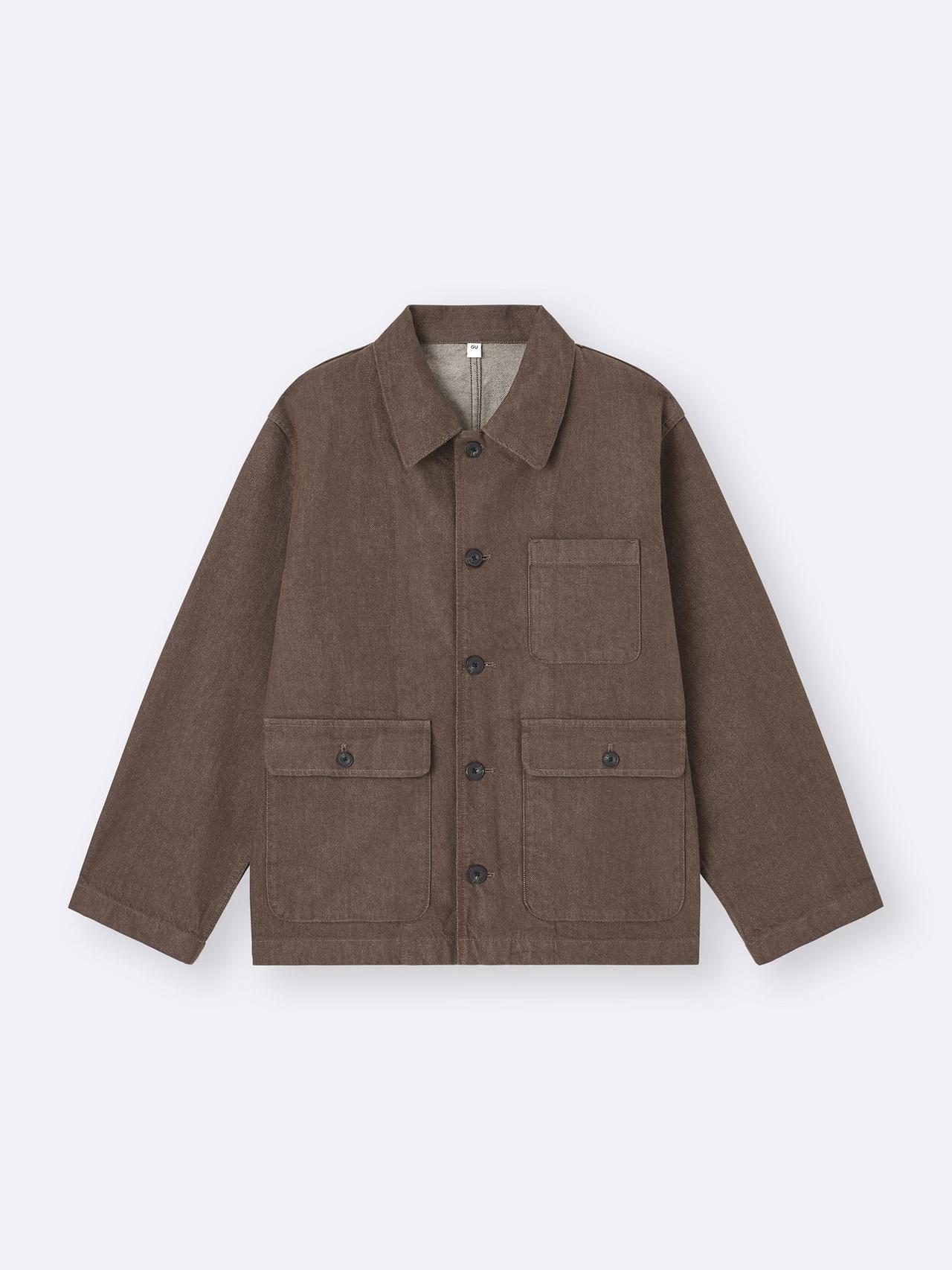 画像1: 出典：GU