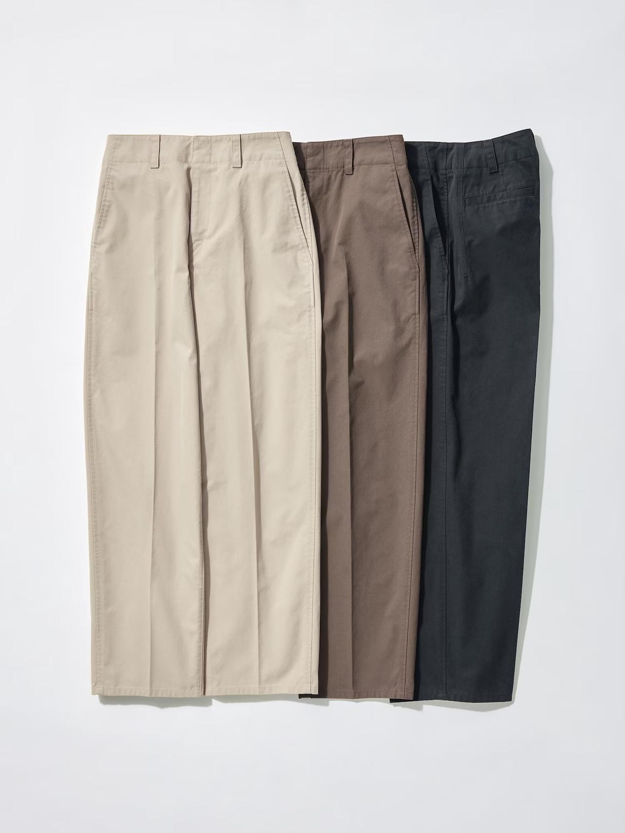 画像: 出典：ユニクロ