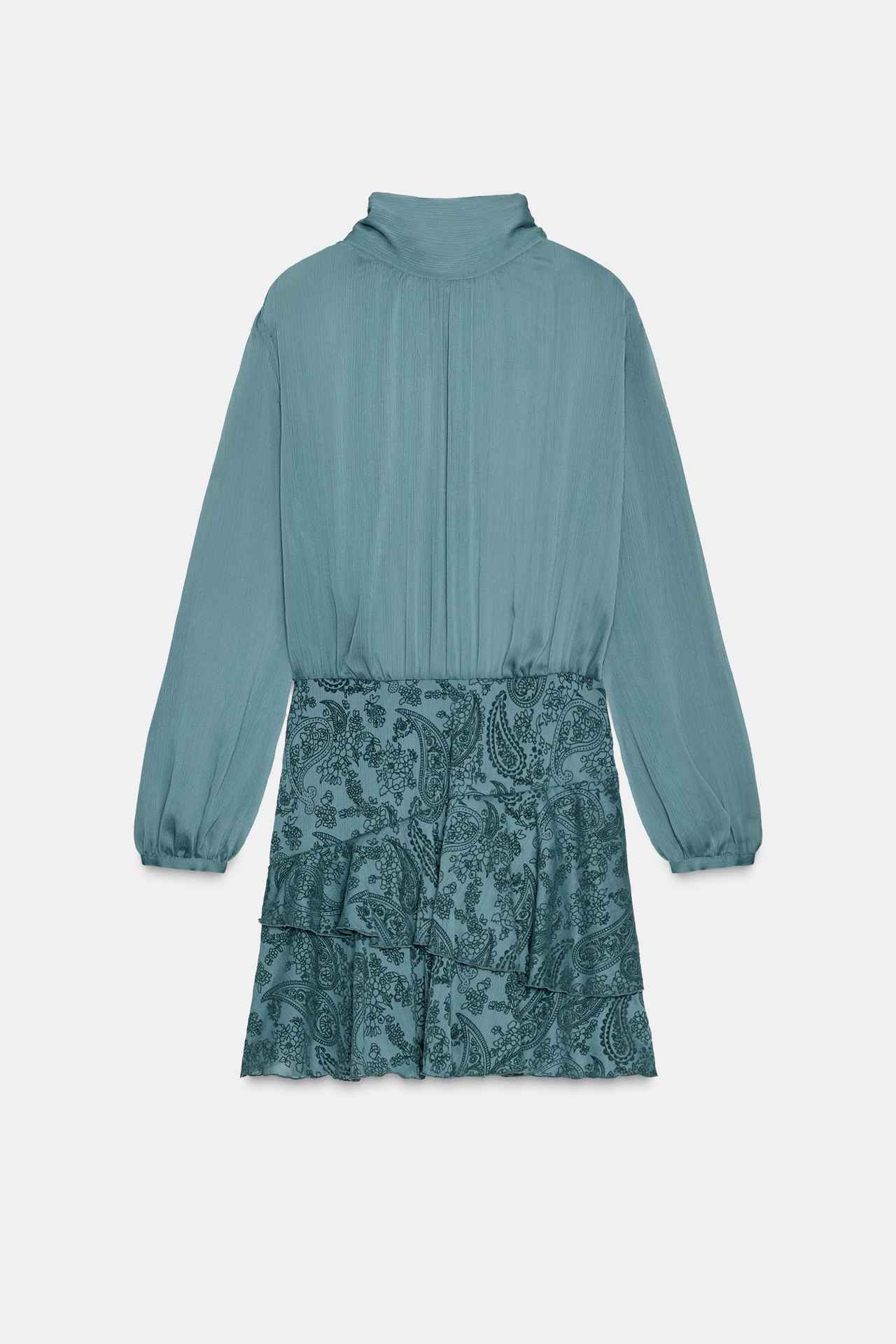 画像2: 出典：ZARA