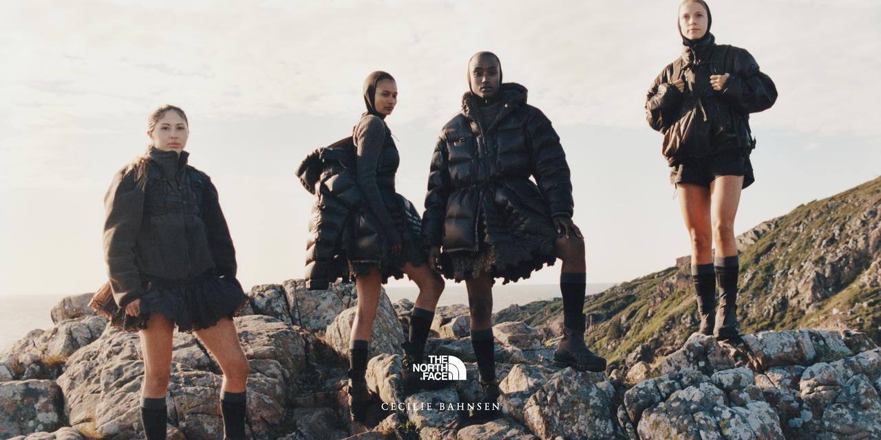 10月30日発売【ザ・ノース・フェイス × セシリーバンセン】第2弾コラボ