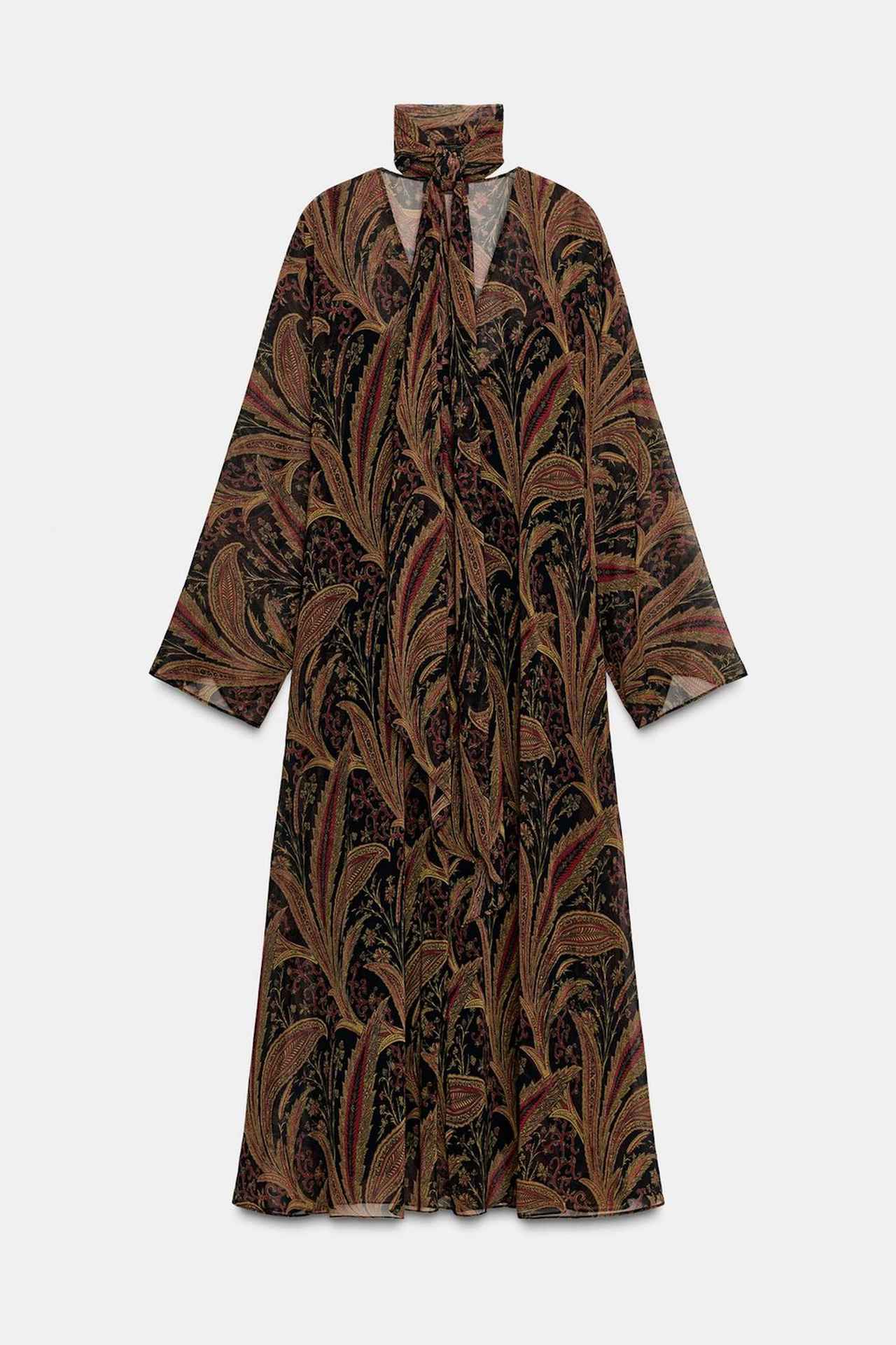 画像2: 出典：ZARA