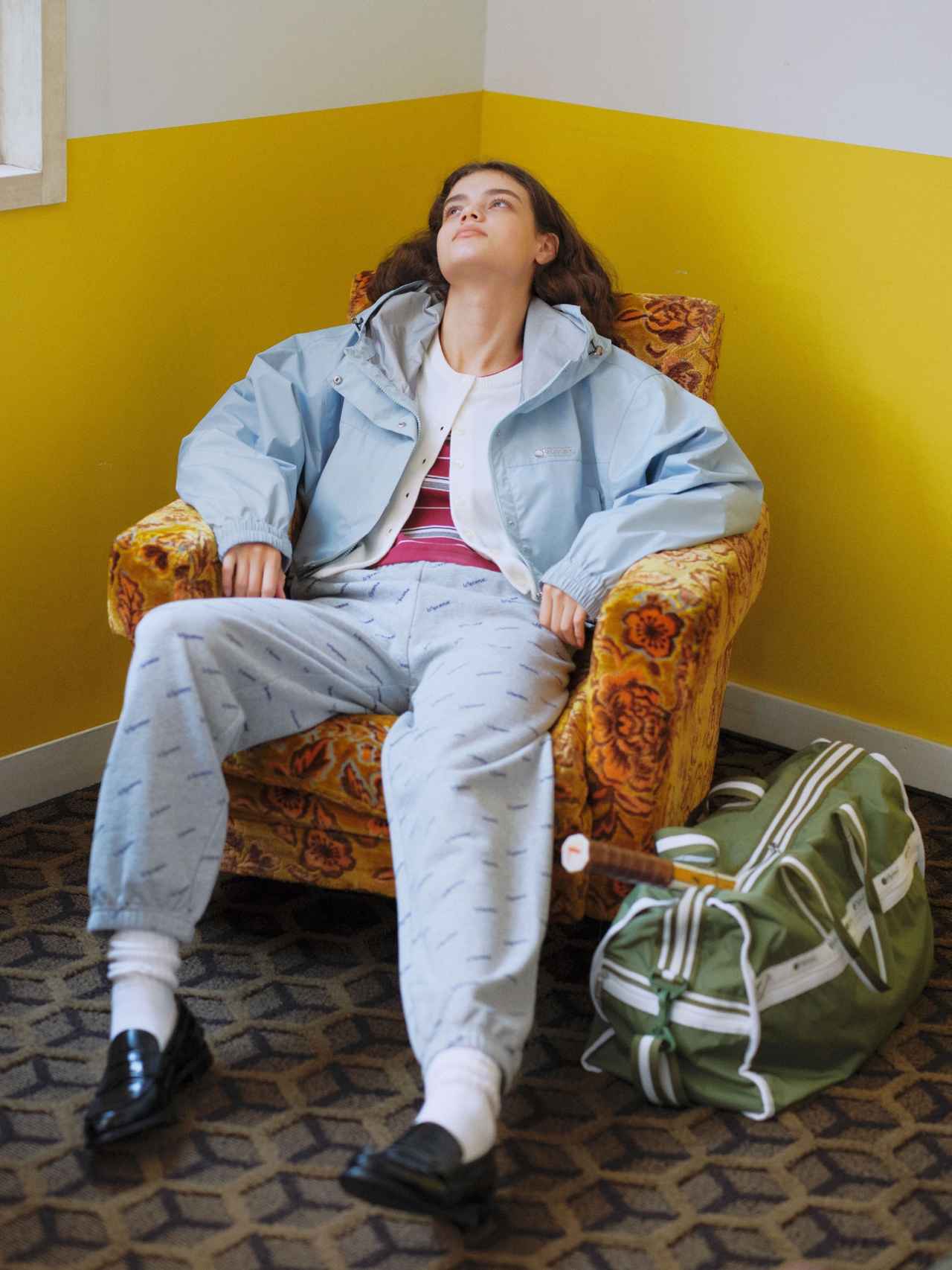 画像4: LeSportsac 2025年秋冬コレクション 出典：レスポートサック