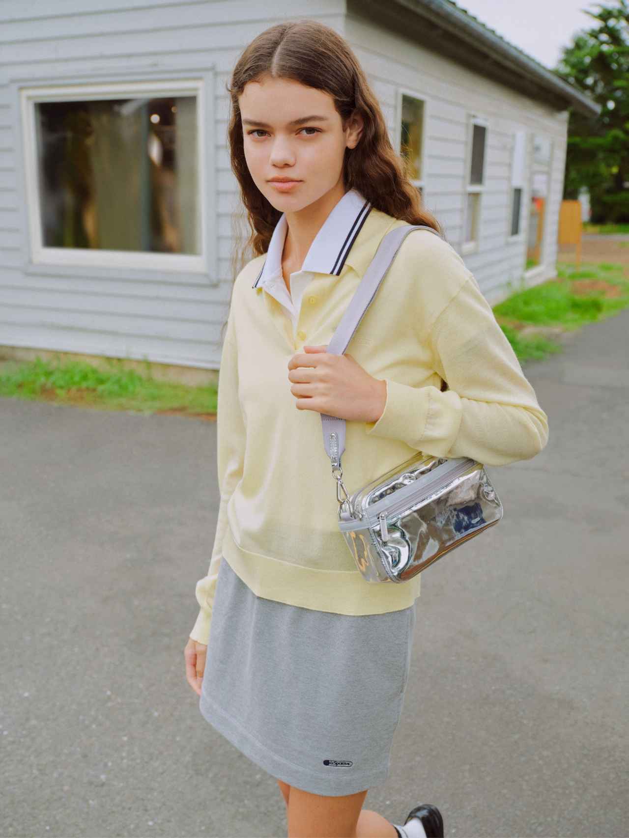 画像1: LeSportsac 2025年秋冬コレクション 出典：レスポートサック