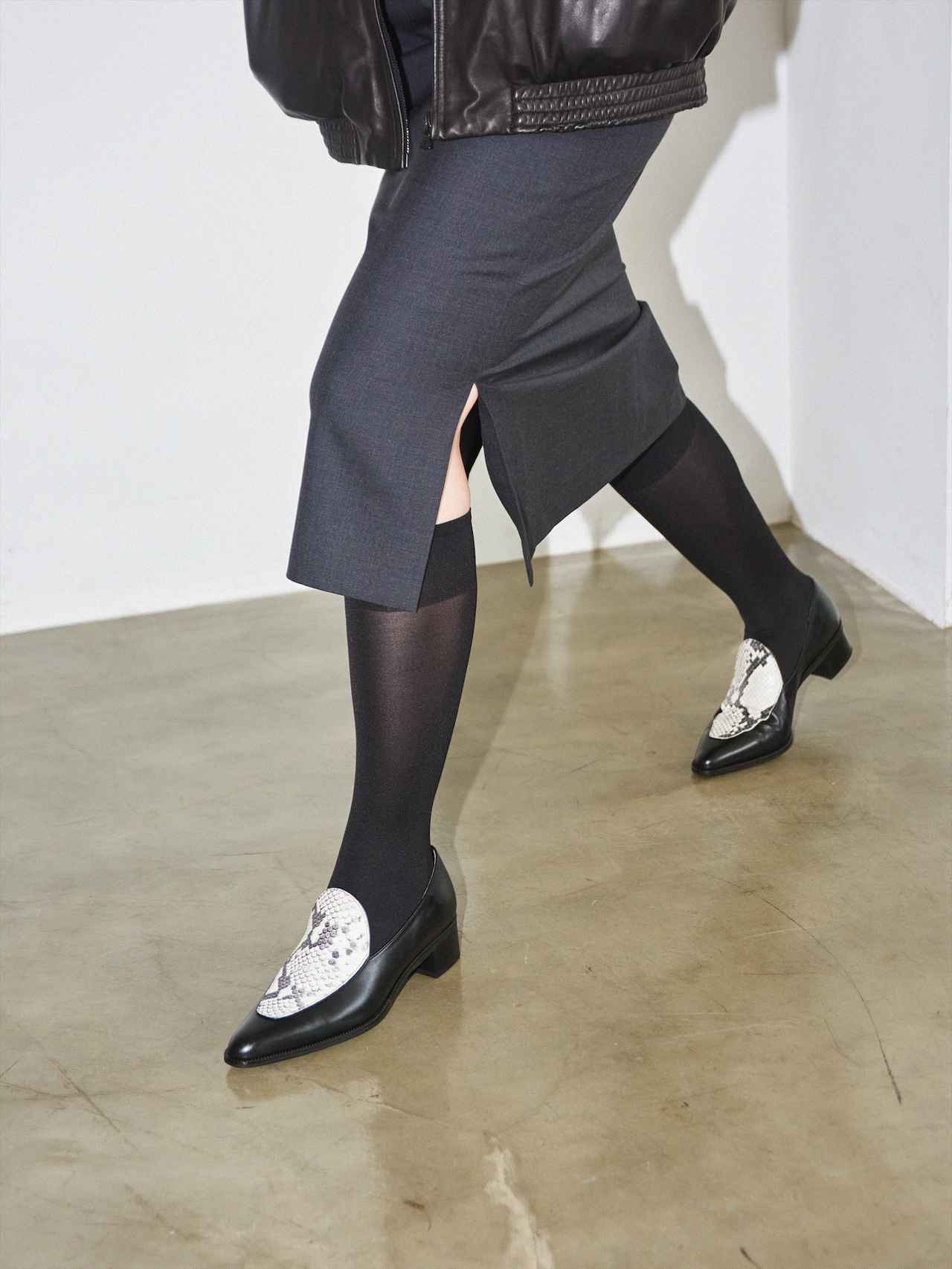 画像2: KATIM 2025-26年秋冬コレクション 出典：カチム