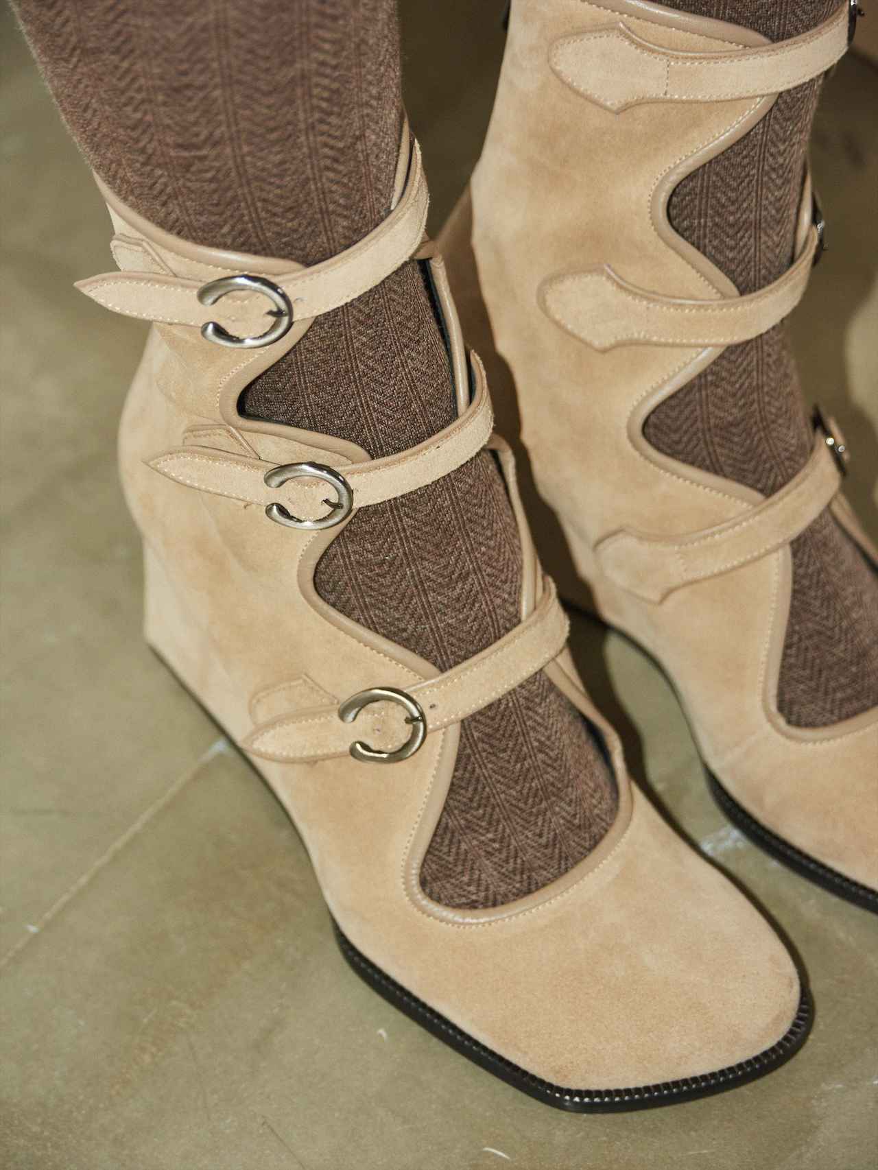 画像3: KATIM 2025-26年秋冬コレクション 出典：カチム