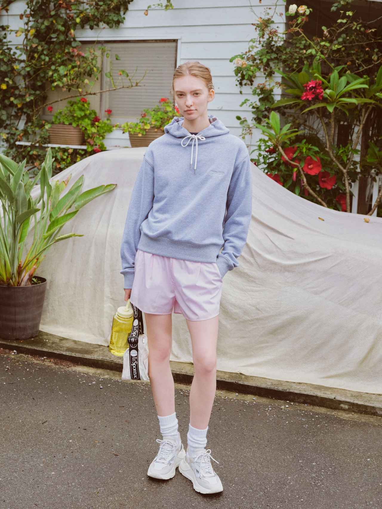 画像2: LeSportsac 2025年秋冬コレクション 出典：レスポートサック