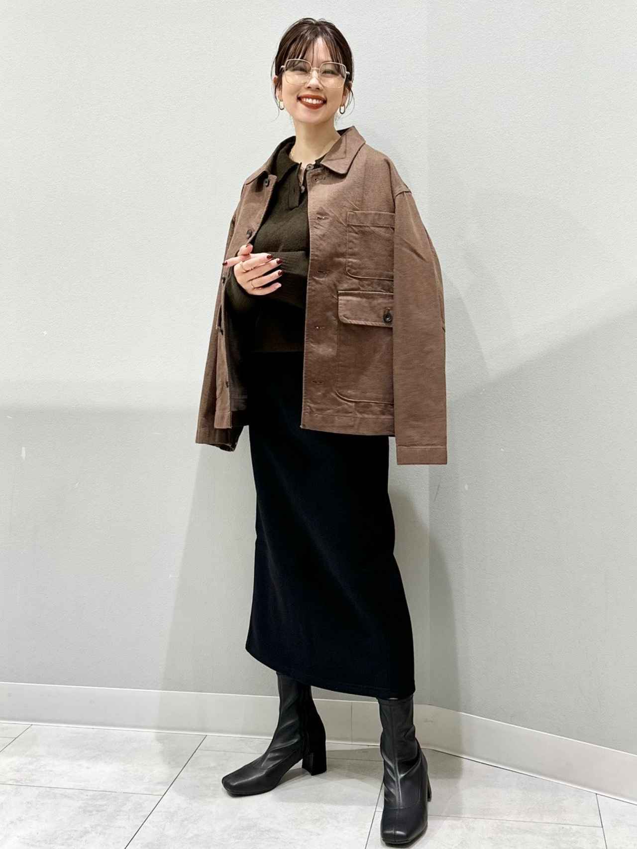 画像2: 出典：GU