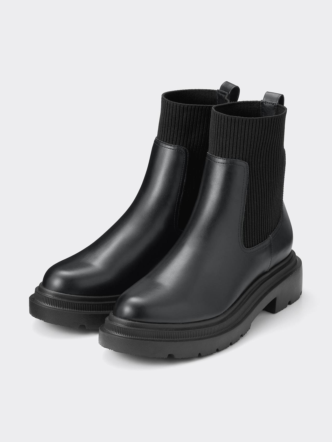 画像1: 出典：GU