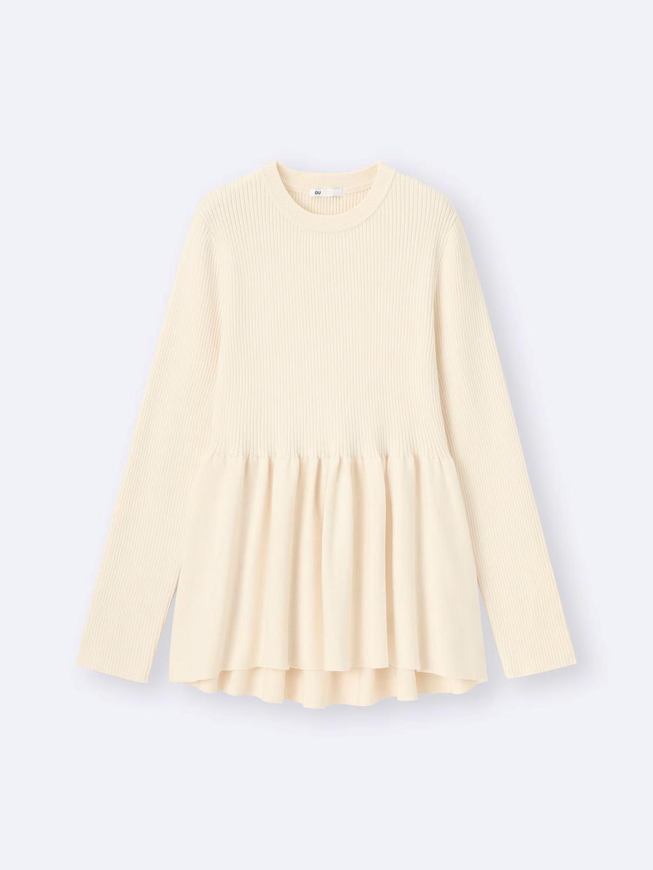 画像3: 出典：GU