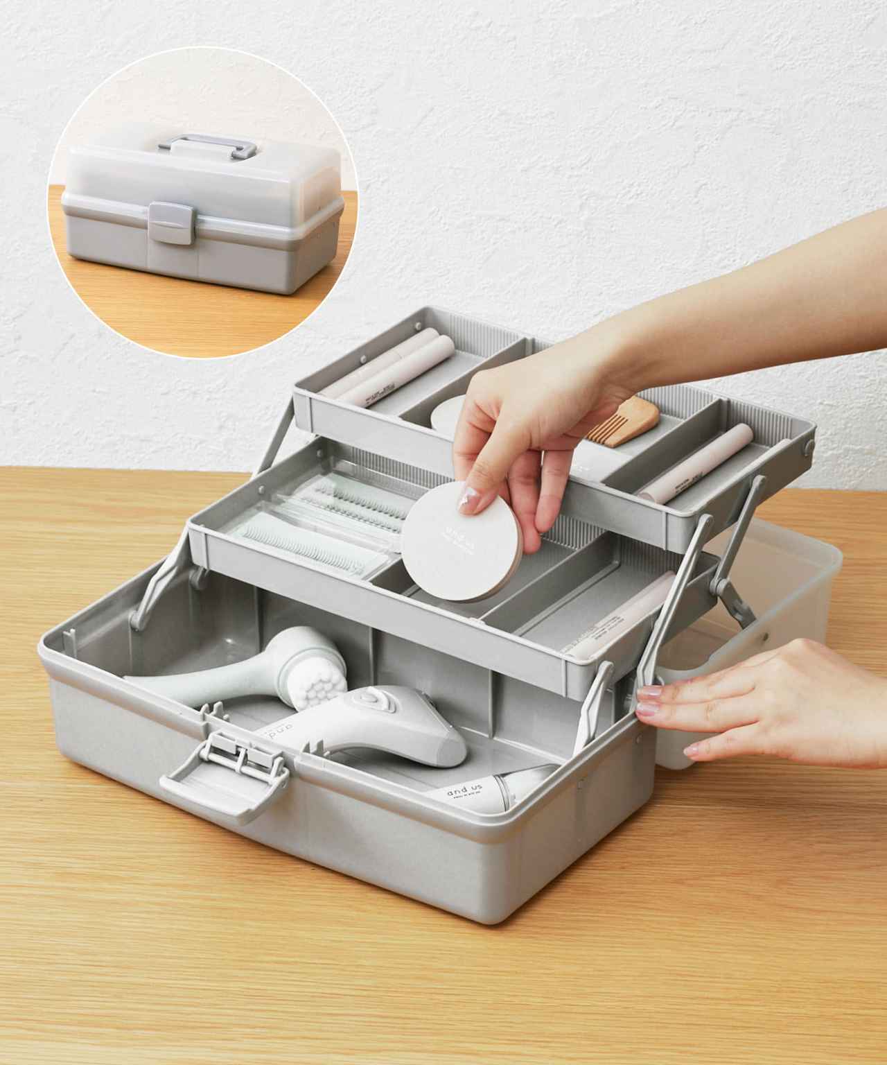 画像1: 出典：3COINS