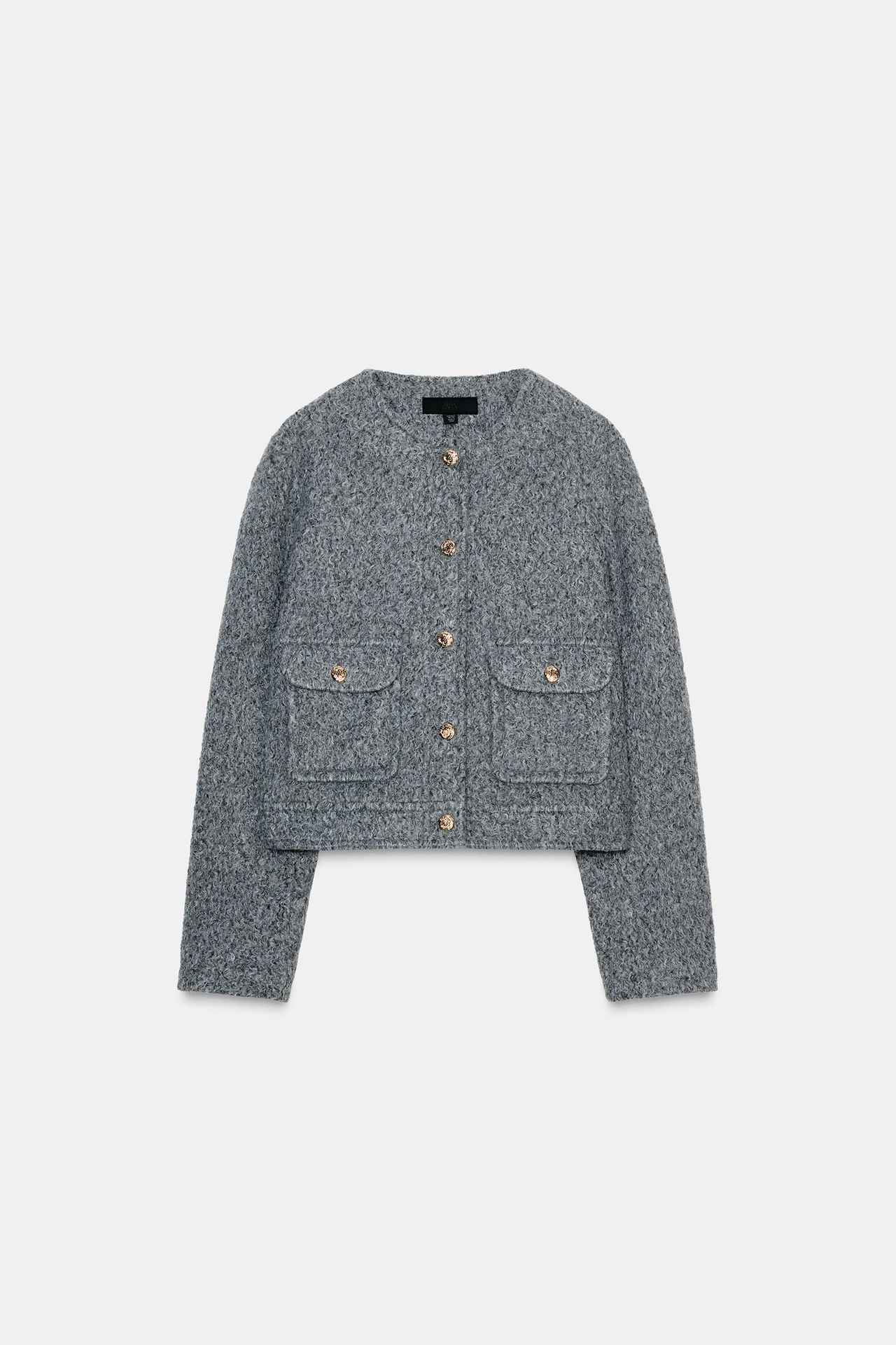 画像2: 出典：ZARA