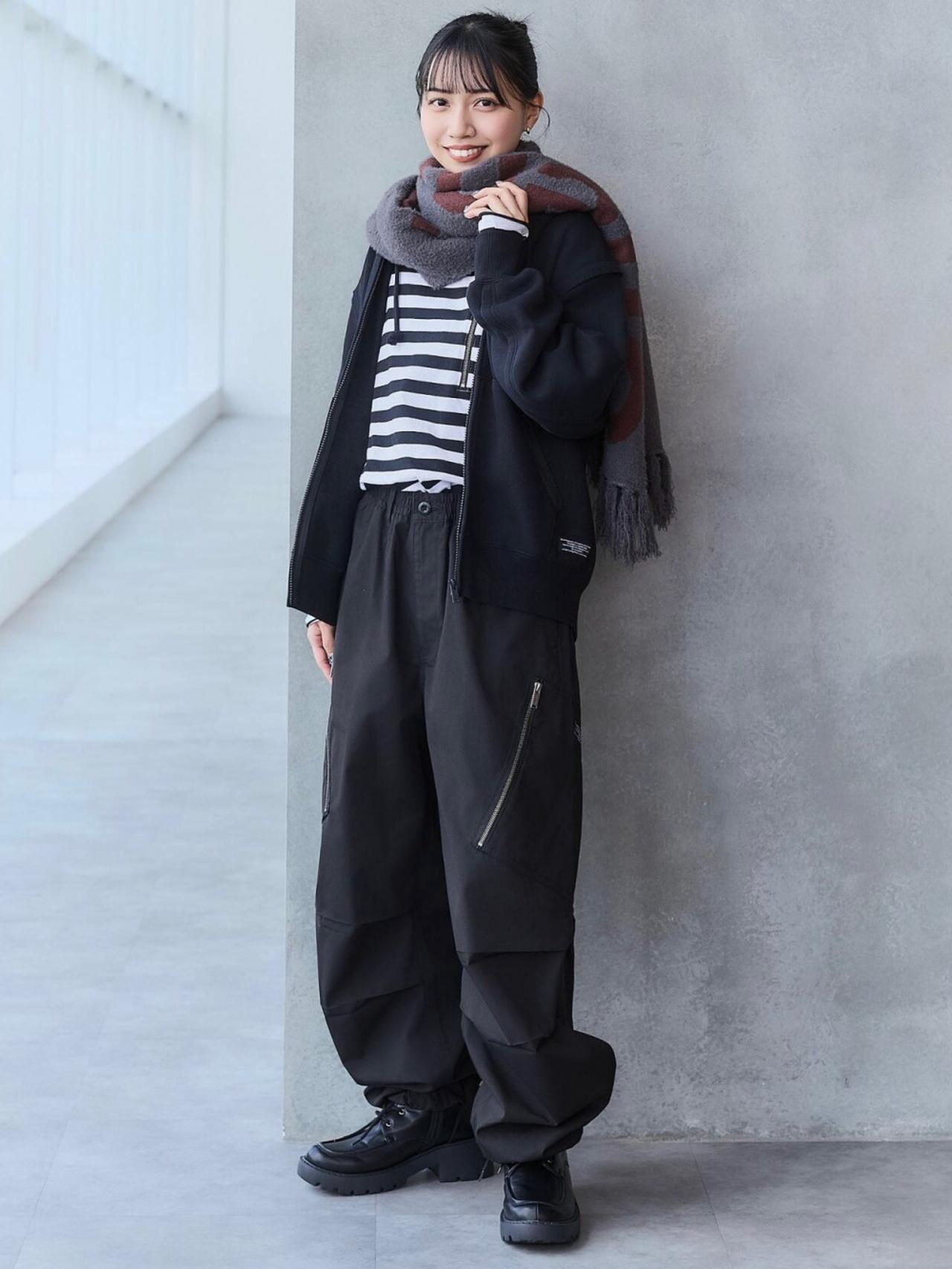 画像4: 出典：GU