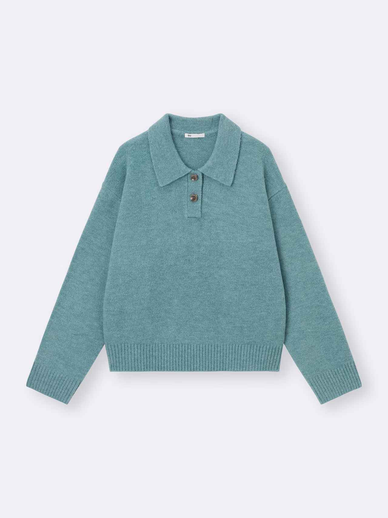 画像3: 出典：GU