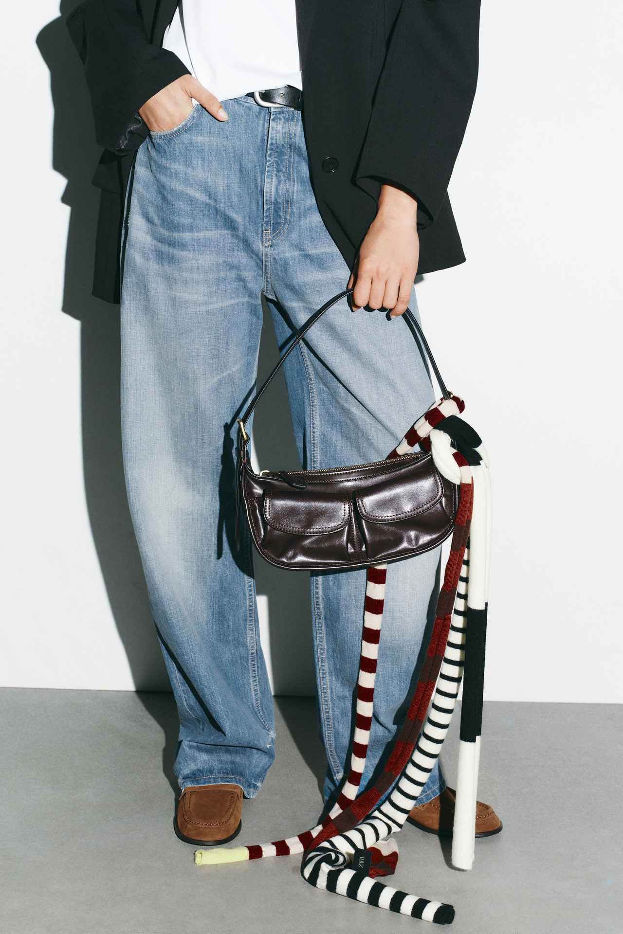 画像2: 出典：ZARA