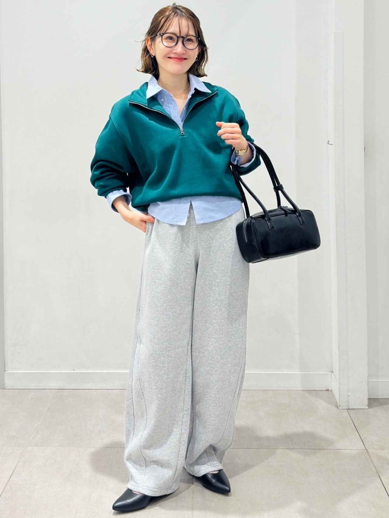 画像1: 出典：GU