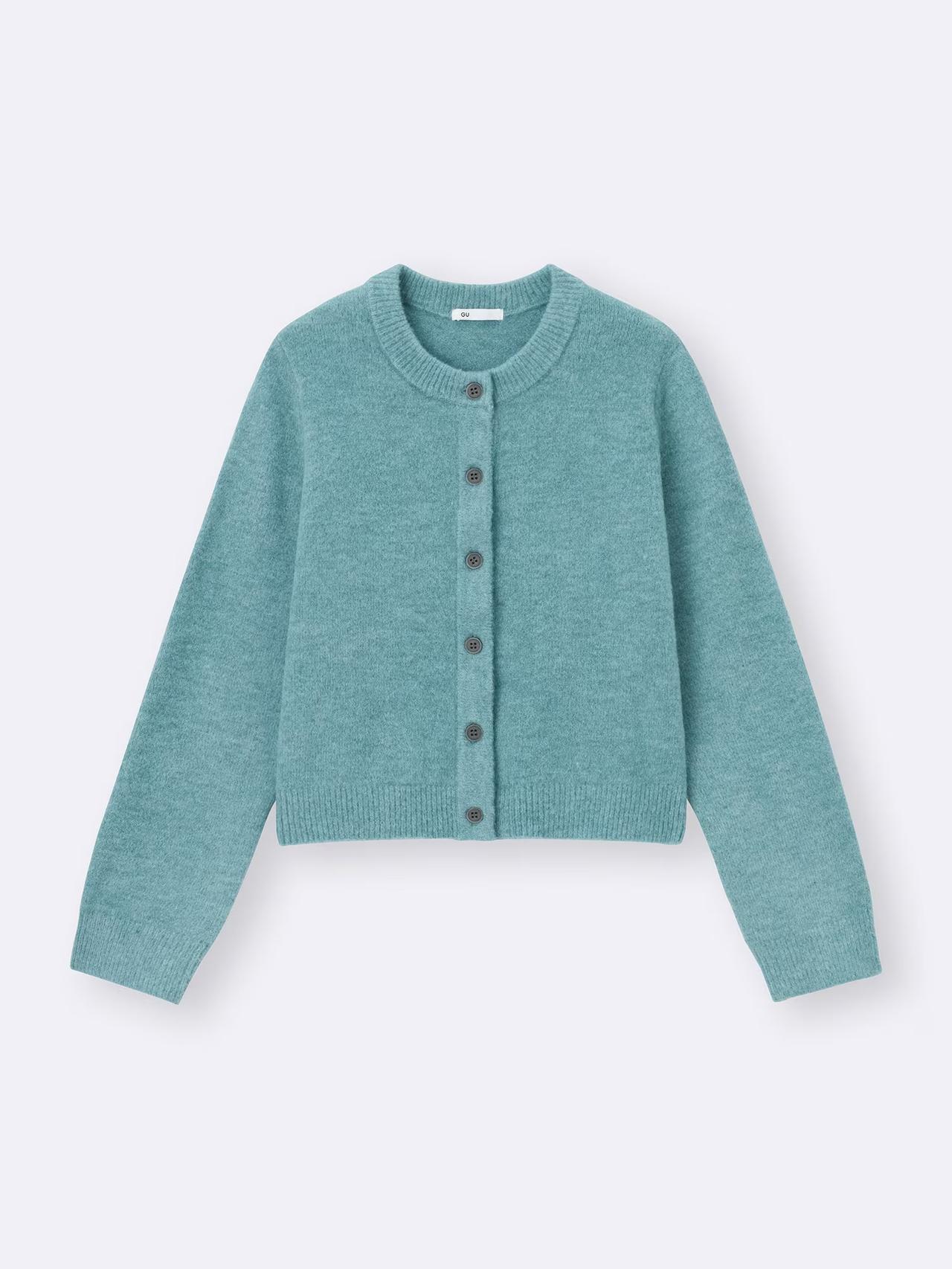 画像1: 出典：GU