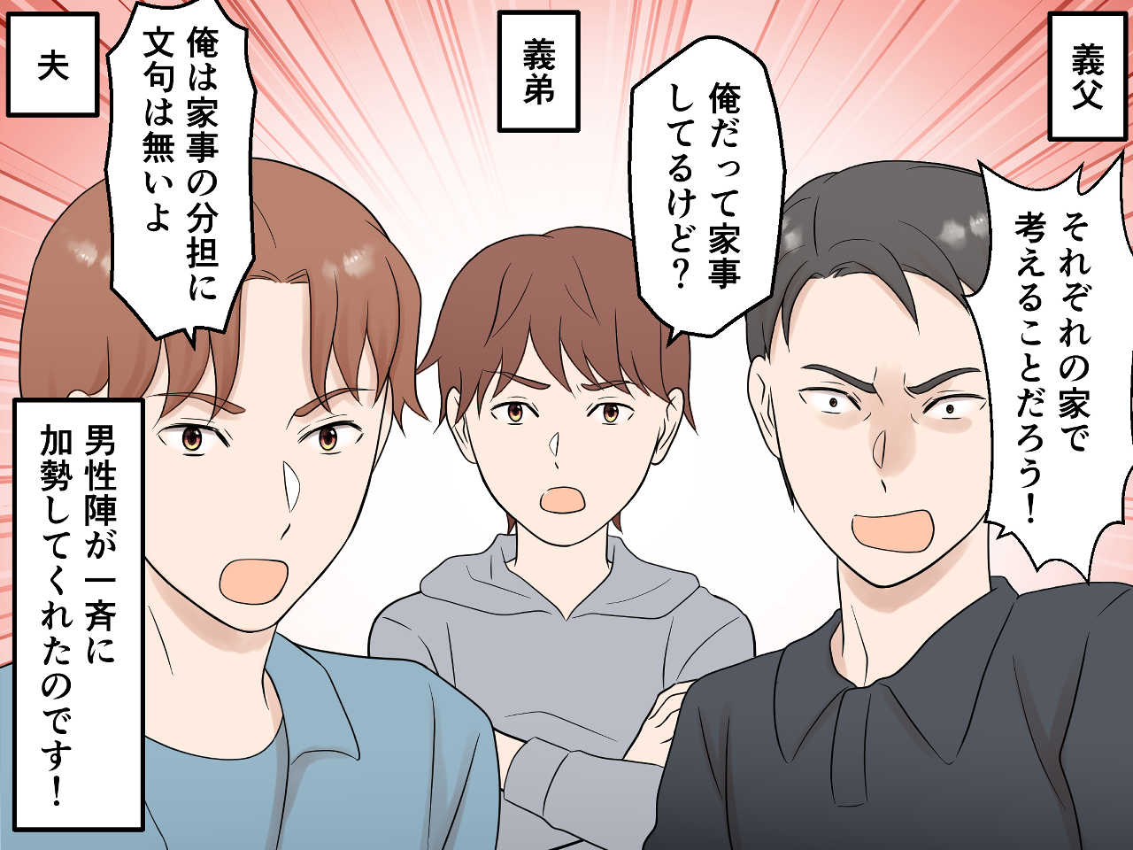 画像3: 同時期の結婚